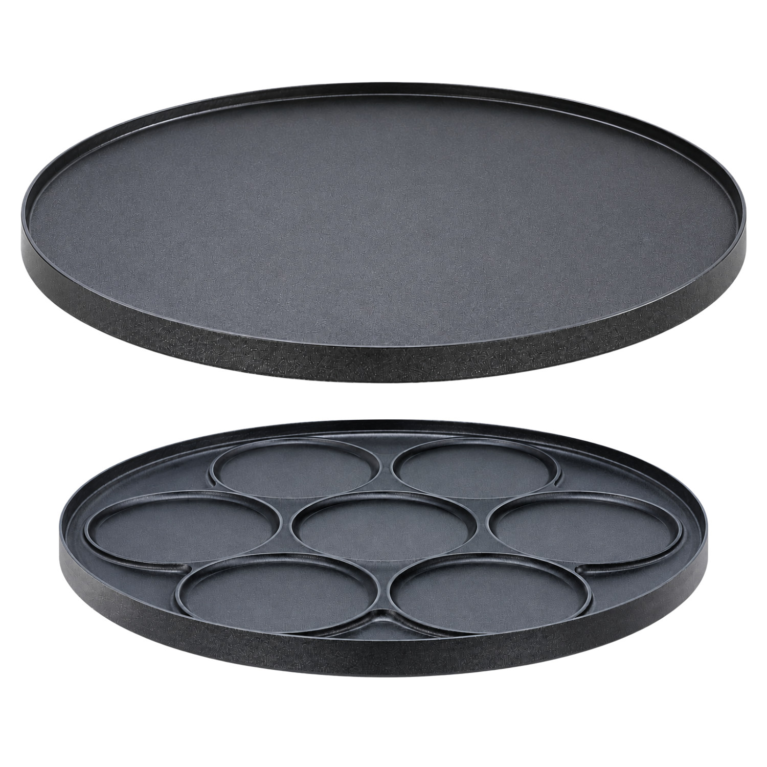 Płyta do naleśnikarki dwustronnej DualPancake TE-46 Transa Electronics